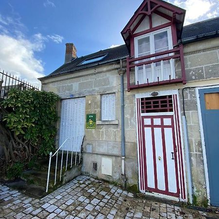 Chez Benjamin - Les Terrasses de Villandry Exterior foto