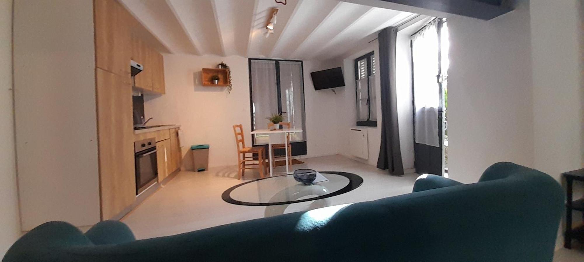 Chez Benjamin - Les Terrasses de Villandry Habitación foto